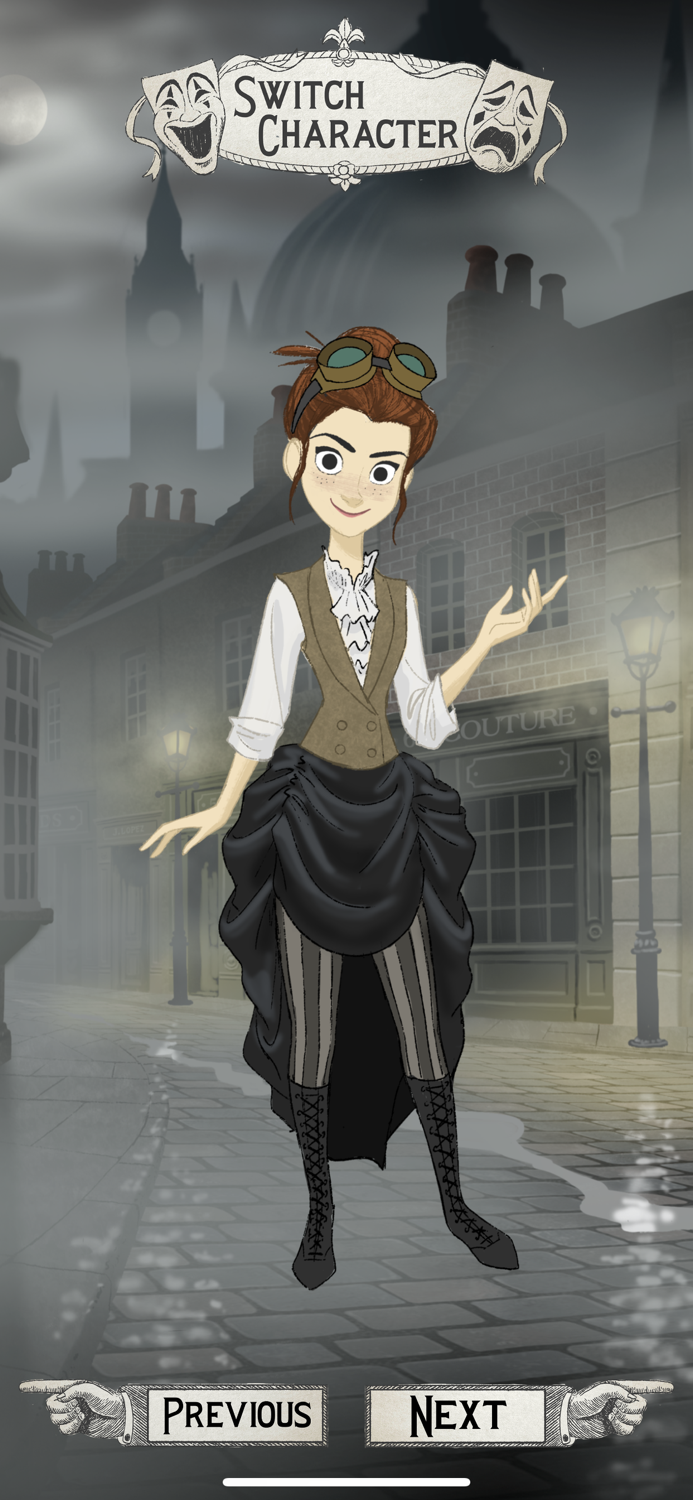 Hullabaloo Masquerade