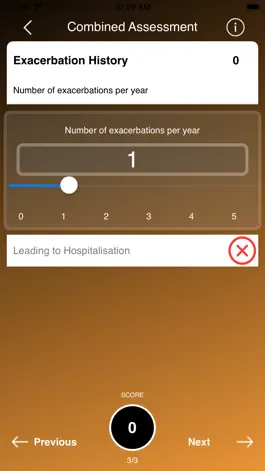 Game screenshot COPD hack