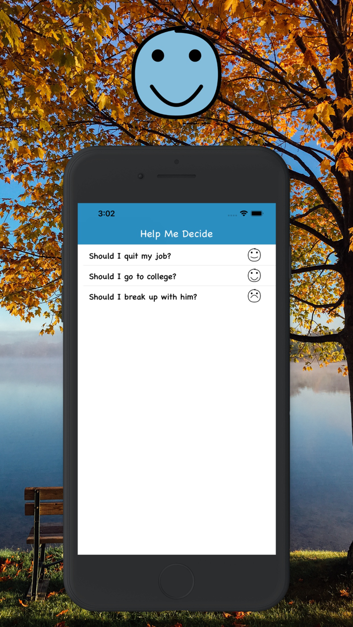 Help Me Decide Pros and Cons