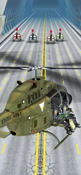 Game screenshot Gunship Air Strike Sky Warfare mod apk