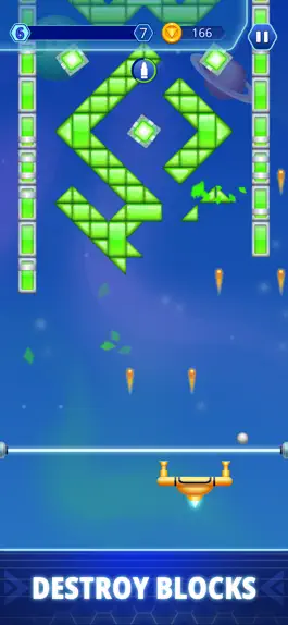 Game screenshot Space Breaker - Fun Arkanoid mod apk