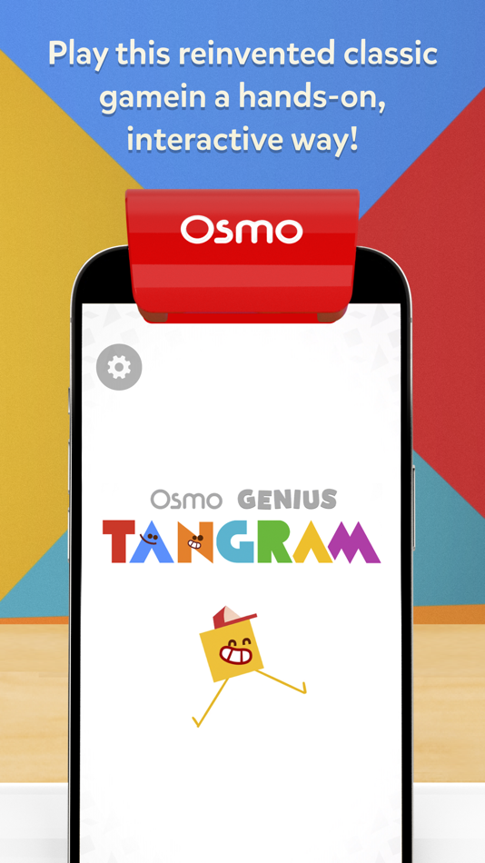 Osmo Tangram - 4.0.5 - (iOS)