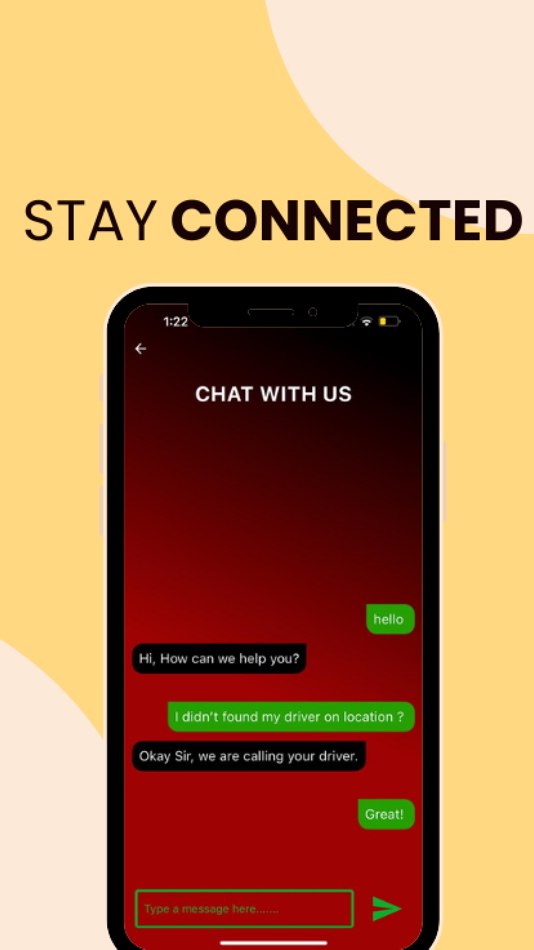 #4. Limo Services (iOS) Podle: Sportware Warehouse inc