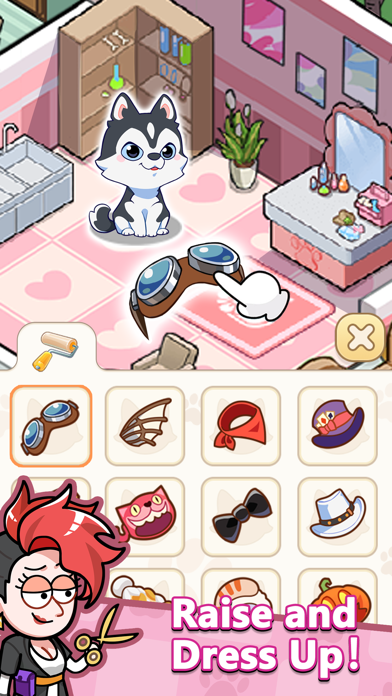 Animal Rescue Tycoon:Pet game Screenshot