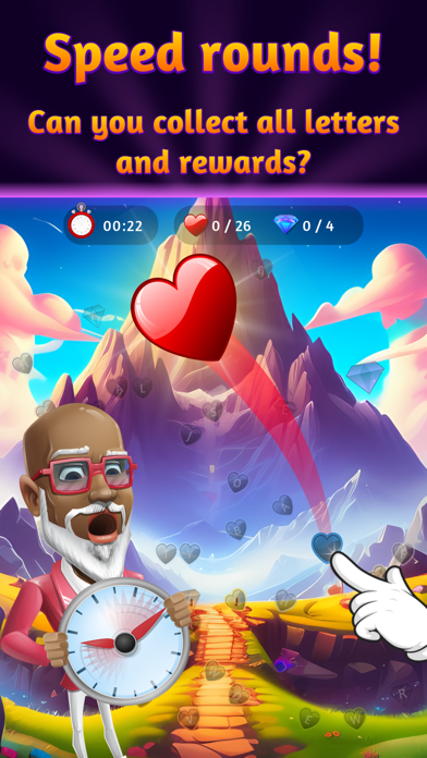 Word Masters: Solve Puzzles Screenshot