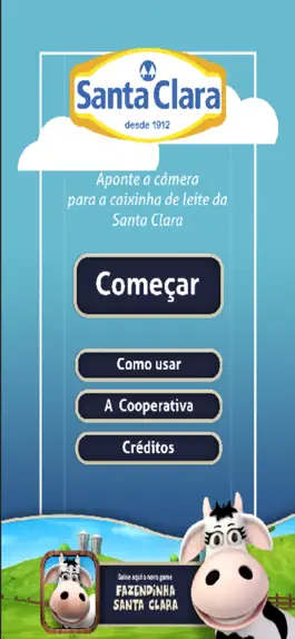 Game screenshot Caminho do Leite Santa Clara mod apk