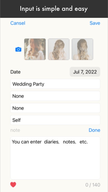 Hairstylog screenshot-3