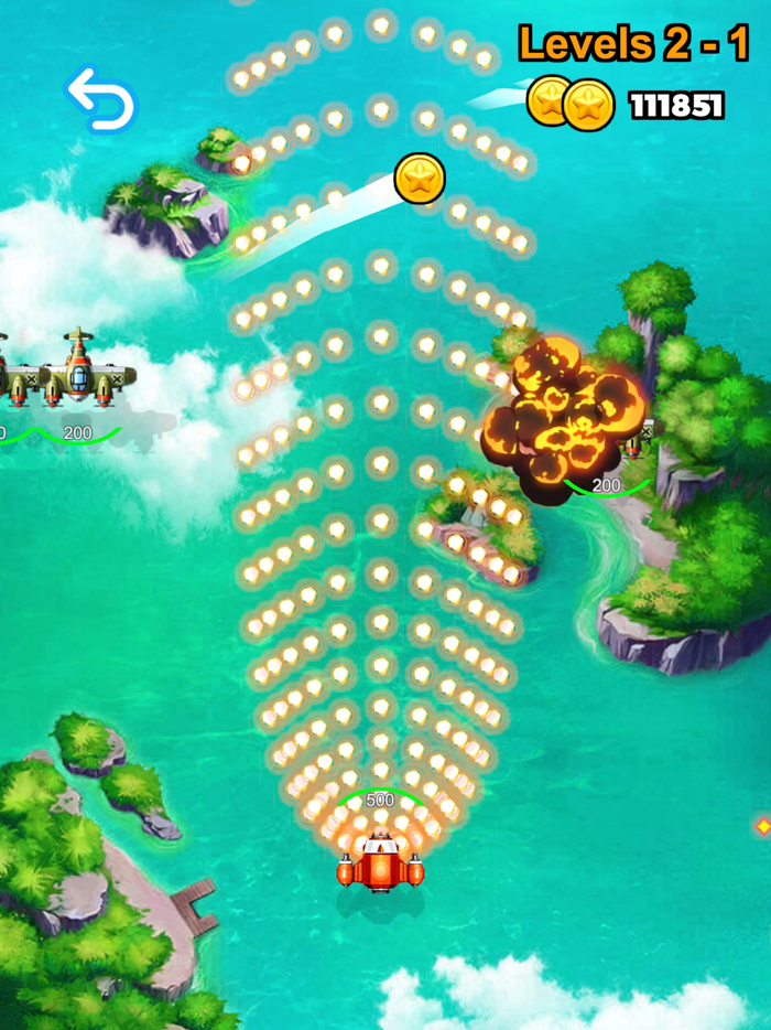 Galaxy Fighting - War Games