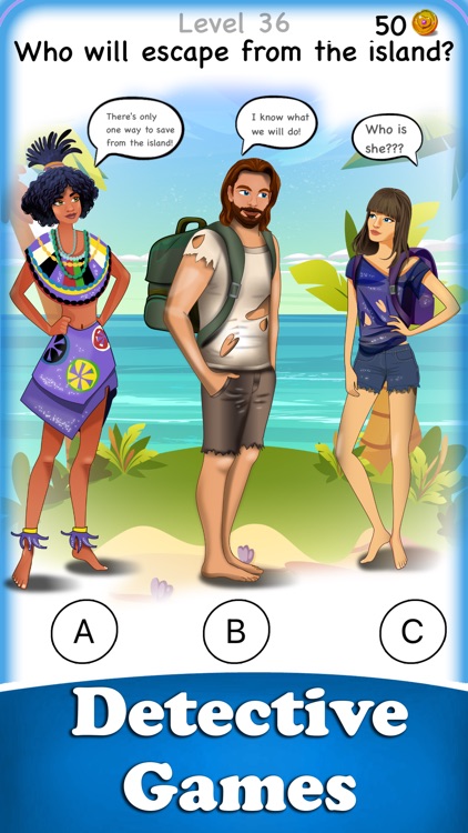 Who is Lying? Brain Riddles