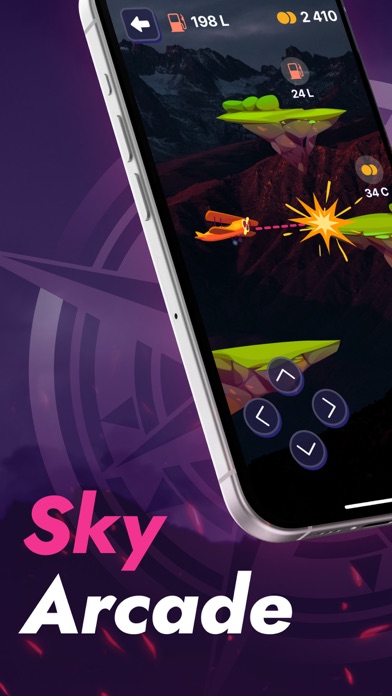 SkyArcade Screenshot