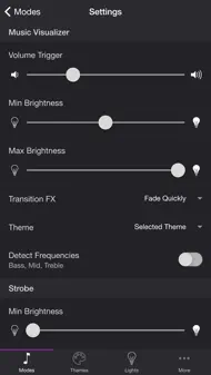 Soundstorm for Hue iphone bilder 1