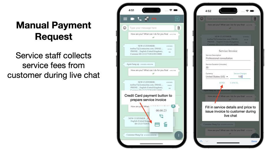 #8. ConnectMe Agent Video Chat (macOS) 由: 2ConnectMe Limited