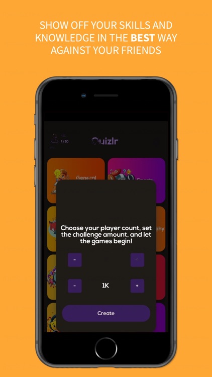 Quizlr: Fun to Learn screenshot-3