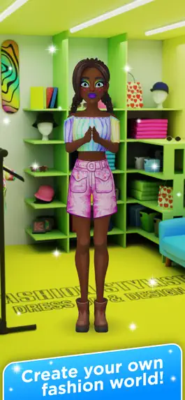 Game screenshot Fashion Stylist: Design mod apk
