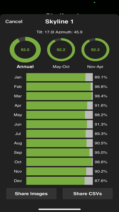 StepSolar Express Screenshot