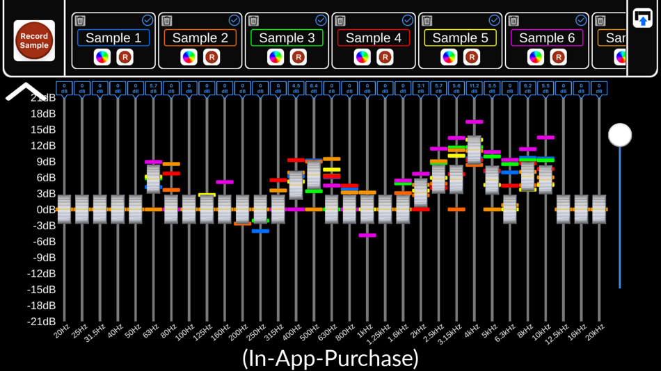 #6. AcoustiTools® (iOS) 由: ACOUSTIC MASTERMINDS INC.