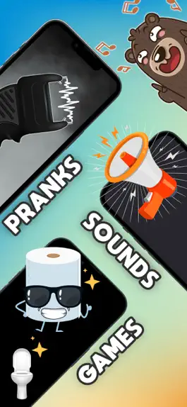Game screenshot The Prank App mod apk