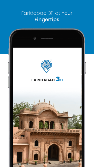 Faridabad-311 Screenshot
