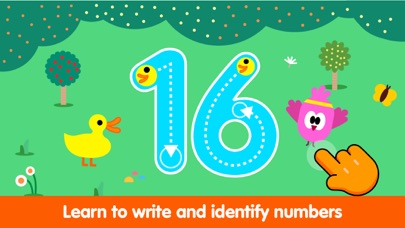 123 Counting Games For Kids Screenshot