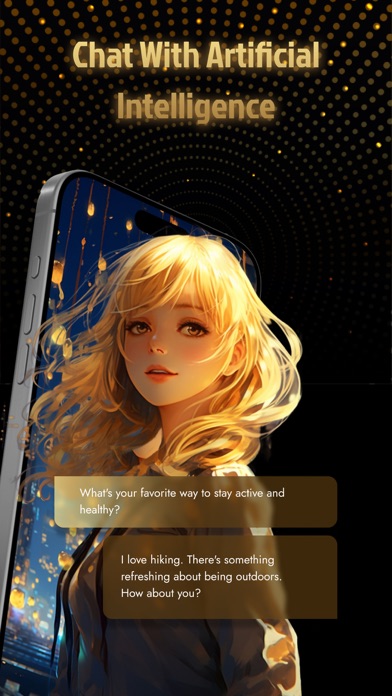 Charbot: Character Ai Chat Screenshot