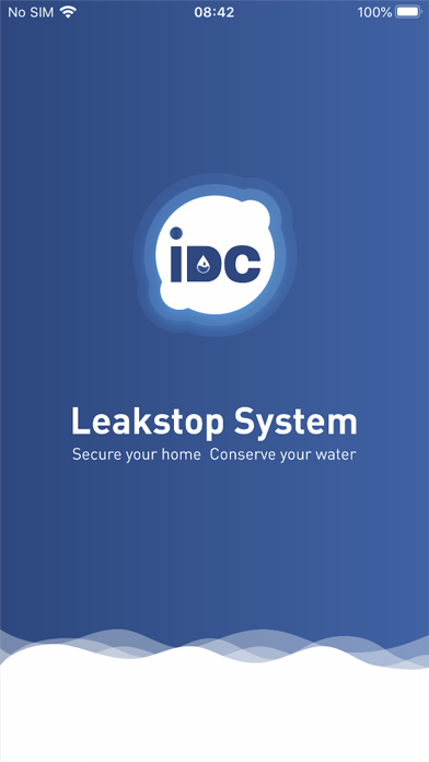 LeakstopSystem Screenshot