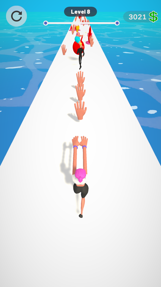 #3. Get the Guy 3D (iOS) 由: EpiCoro d.o.o.