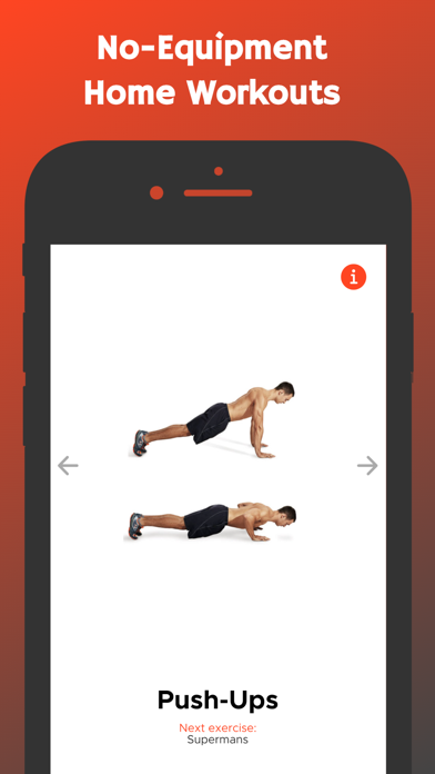 Gain Muscle Mass Screenshot