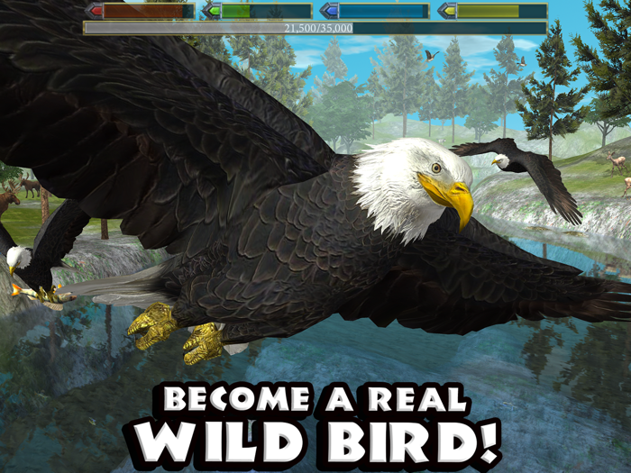 Ultimate Bird Simulator