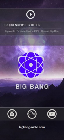 Big Bang Radioのおすすめ画像1