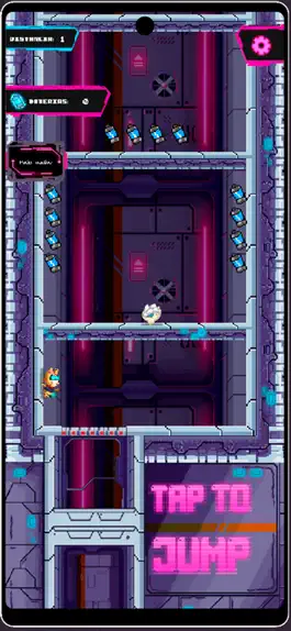 Game screenshot Cybercat apk