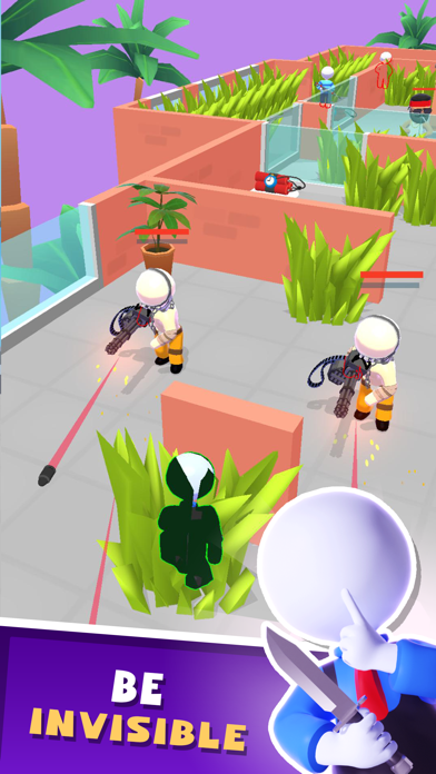 New Stealth Hitman Screenshot