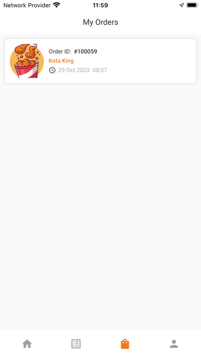 Chomy Driver Screenshot