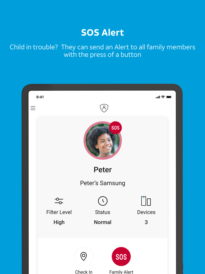 ATandT Secure Family Companion®