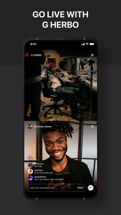 G Herbo Official App screenshot 4
