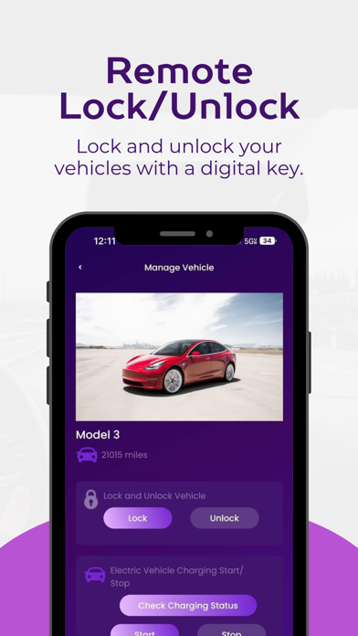 CarKenny: Car Safety App Screenshot