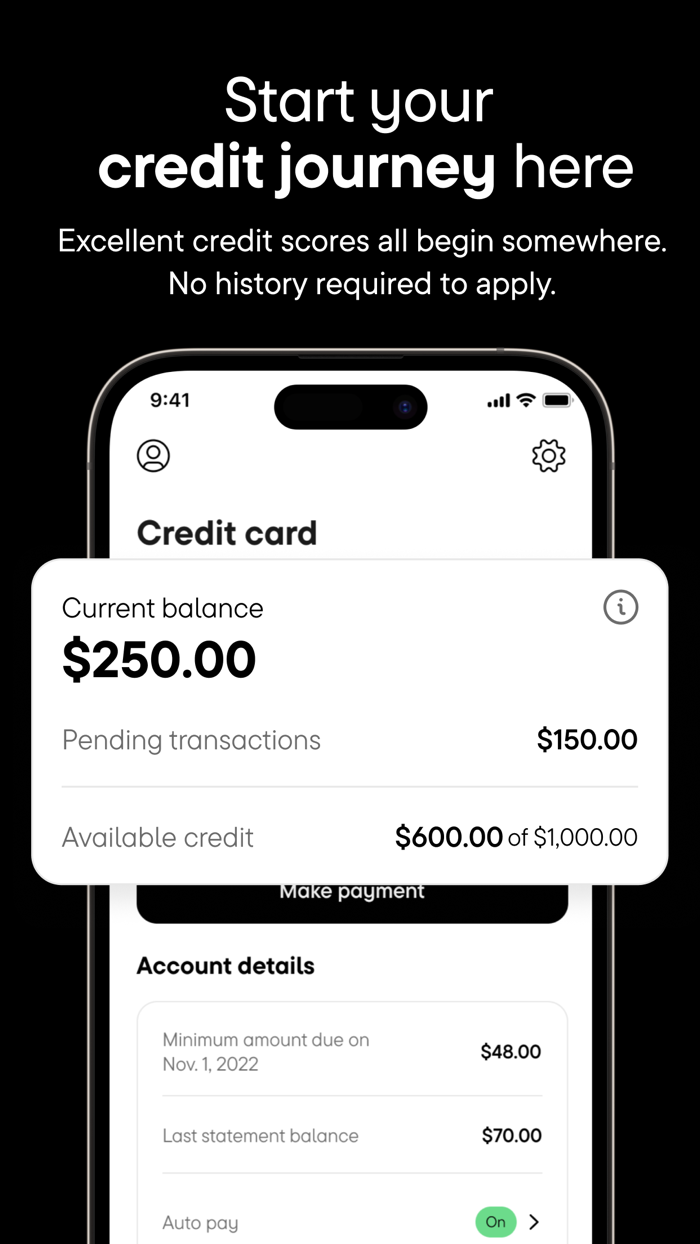 Oportun - Save borrow budget