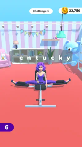 Game screenshot Leg Challenge! apk