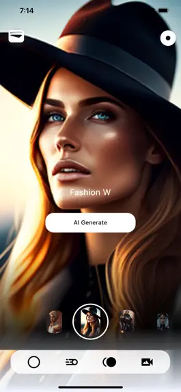 Game screenshot FaceTool: FaceSwap AI Video apk