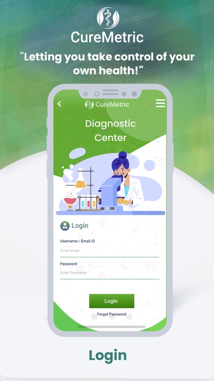 CureMetric Diagnostics