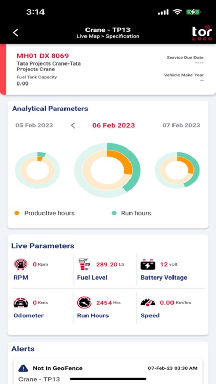 TOR LOCO HE screenshot-4