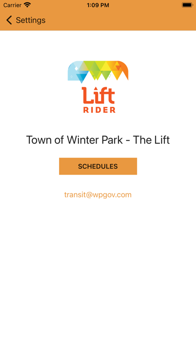 The Lift Rider Screenshot