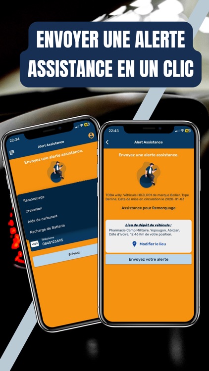 Tomobi Secours screenshot-3