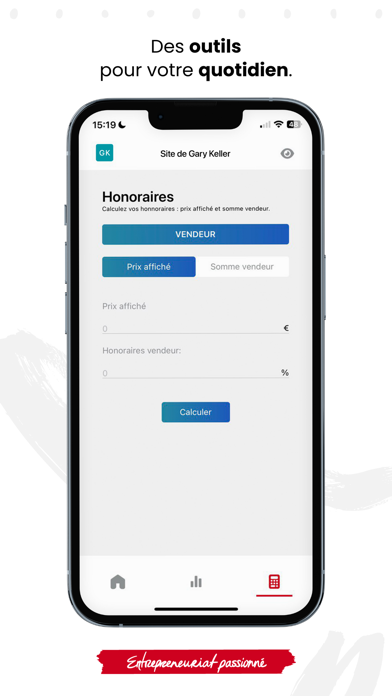 KW - ALYFE Screenshot