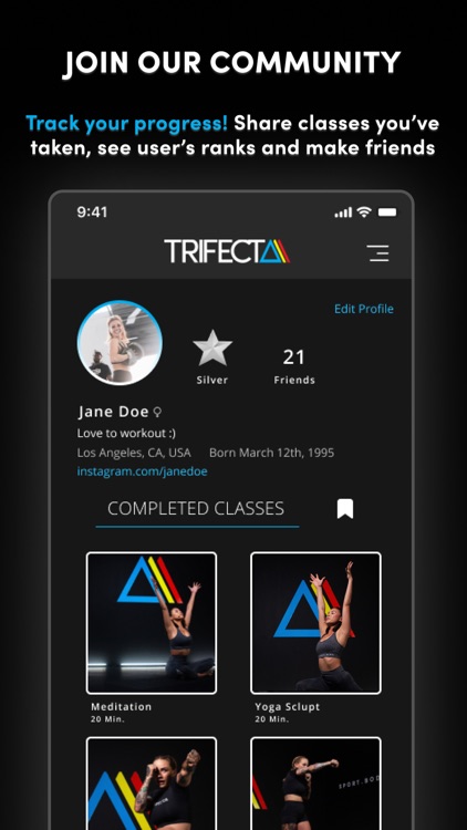 Trifecta Strong screenshot-5