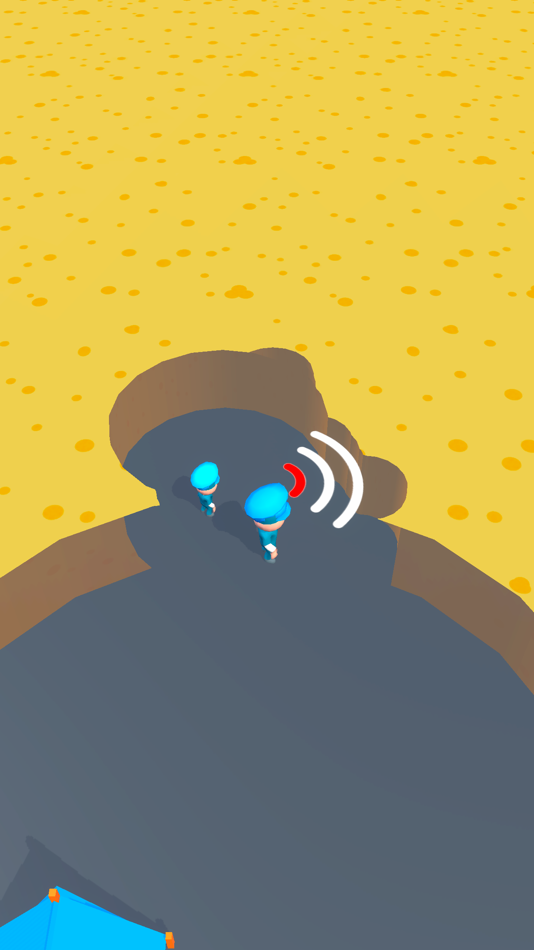 #2. Find the Others (iOS) 由: Clap Clap Games