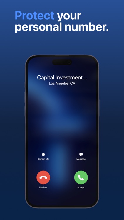 Call From Work screenshot-4