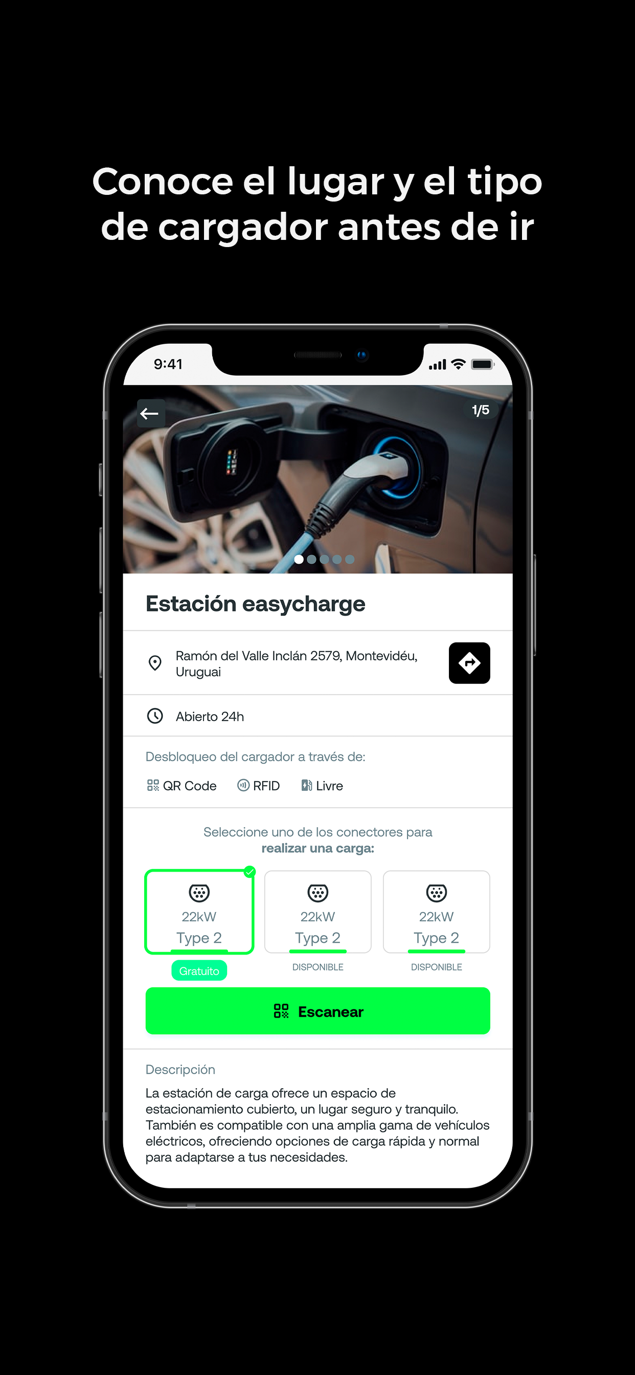 EasyCharge
