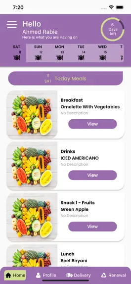 Game screenshot Let's Diet hack