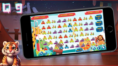 Animal driving master Screenshot