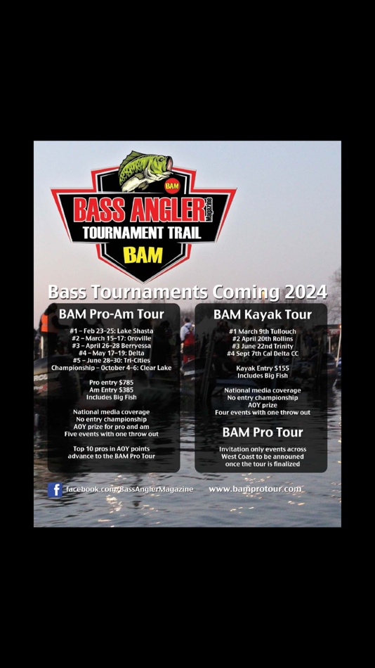 #7. Bass Angler Magazine (iOS) De: Bass Angler Inc